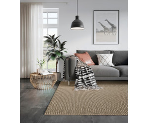 Alfombra BELLEN CHARCOAL (Handmade Collection)